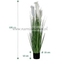 SZTUCZNA TRAWA PIÓRKOWA STIPA ROZPLENICA 120 CM