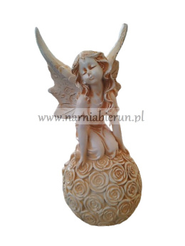 Figurka z żywicy Anioł Aniołek 33 cm