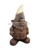 Figurka betonowa Krasnal Troll Skrzat Krasnoludek 50 cm