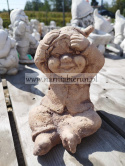 Figurka betonowa Skrzat Krasnal Troll Krasonludek 15 cm