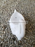 Figurka plastikowa DONICA ŁABĘDŹ MINI 27 cm