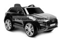 Auto autko na akumulator Audi Q8 black Toyz