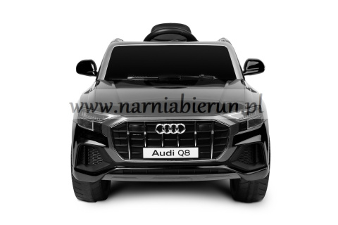 Auto autko na akumulator Audi Q8 black Toyz