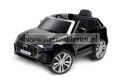 Auto autko na akumulator Audi Q8 black Toyz