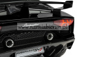 Auto na akumulator Lamborghini black Toyz