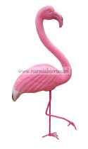 Figurka plastikowa Flaming mały FLAMING 65 cm