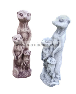 Figurka betonowa Figura SURYKATKA SURYKATKI 36 cm