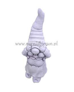 Figurka betonowa KRASNALOWA SRZKAT TROLL 48 cm