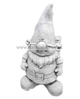 Figurka betonowa Krasnal Troll Skrzat Krasnoludek 50 cm