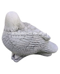 Figurka betonowa Ptak 23 cm