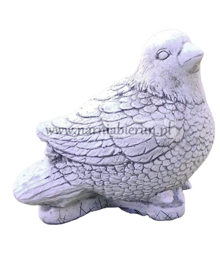 Figurka betonowa Ptak 23 cm