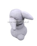 Figurka betonowa ZAJĄC Bambi 31 cm