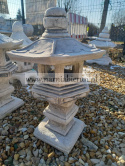 Figurka betonowa PAGODA CHIŃSKA H42