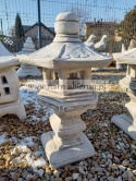 Figurka betonowa PAGODA CHIŃSKA H42