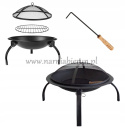 PALENISKO MISA OGNISKO 56CM GRILL OGRODOWY POWYSTAWOWY