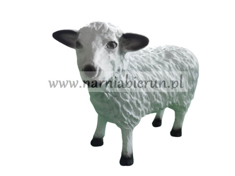 Figurka ogrodowa Owca owieczka