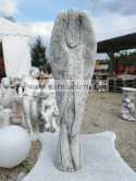Figurka betonowa ANIOŁ ANIELICA 39 cm