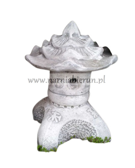 Figurka betonowa Pagoda 39 cm