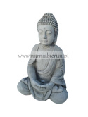 Figurka betonowa BUDDA ZEN 50 cm