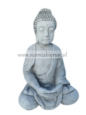 Figurka betonowa BUDDA ZEN 50 cm