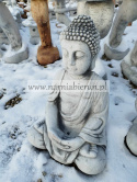 Figurka betonowa BUDDA ZEN 50 cm