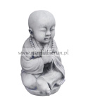 Figurka ogrodowa betonowa BUDDA H40