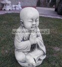 Figurka ogrodowa betonowa BUDDA H40