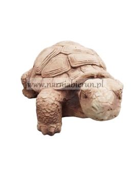 Figurka betonowa Figura ŻÓŁW Z GALAPAGOS 20 cm