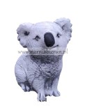 Figurka ogrodowa betonowa KOALA 24 cm