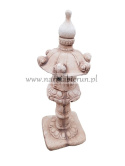 Figurka betonowa Lampa Japońska PAGODA 85 cm