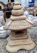 Figurka betonowa PAGODA japońska 62 cm