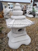 Figurka betonowa PAGODA japońska 62 cm