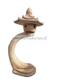 Figurka betonowa PAGODA japońska 88 cm