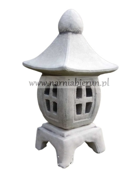 Figurka betonowa PAGODA 46 cm