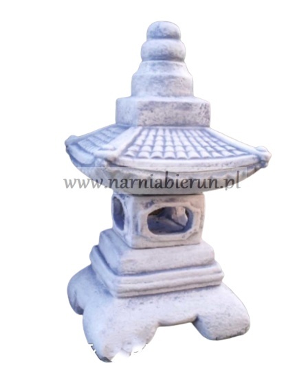 Figurka betonowa PAGODA 52 cm