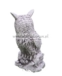 Figurka betonowa SOWA Puchacz 40 cm