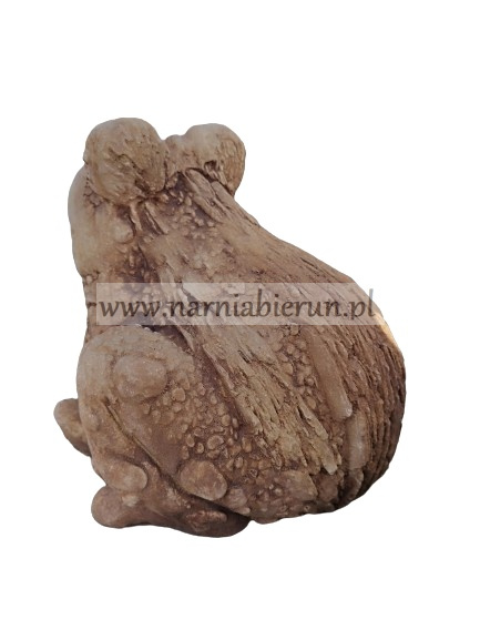 Figurka betonowa ŻABA DUŻE OCZY 28 cm Figurka betonowa ŻABA DUŻE OCZY 28 cm