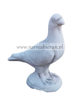 Figurka betonowa GOŁĄB 25 cm