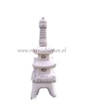 Lampa ogrodowa z betonu PAGODA H82